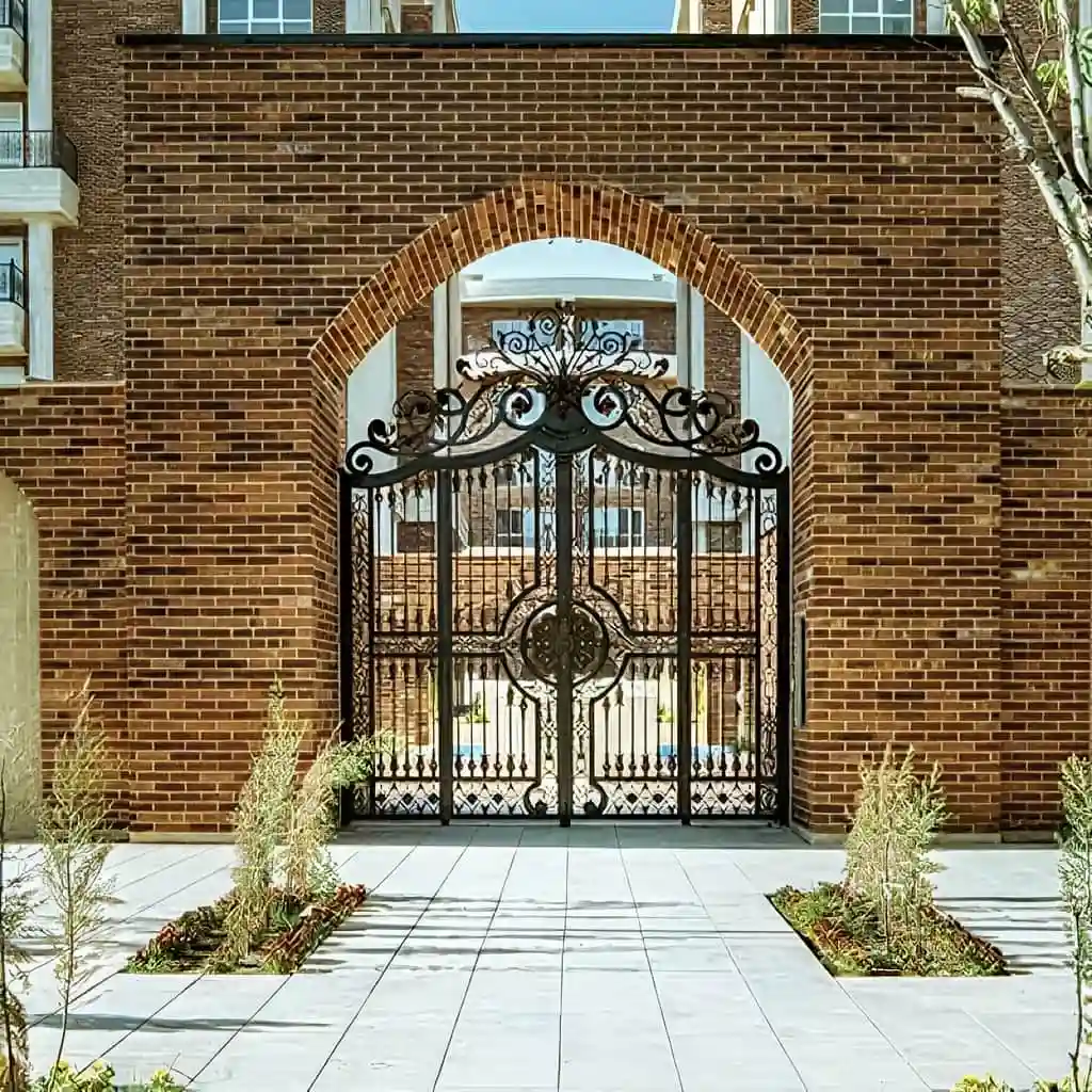 خرید درب استریا فرفورژه سازان