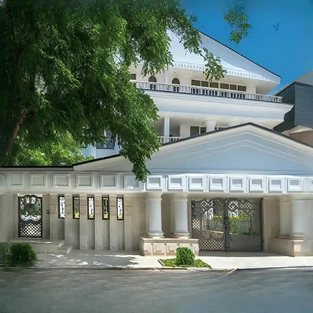 کارخانه ساخت درب ارغوان تزئینی