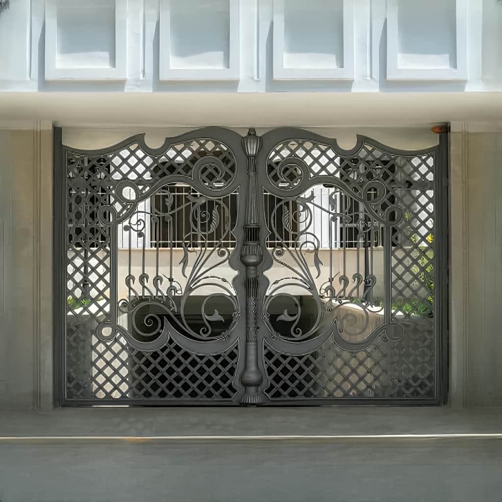 کارخانه تولید درب ارغوان