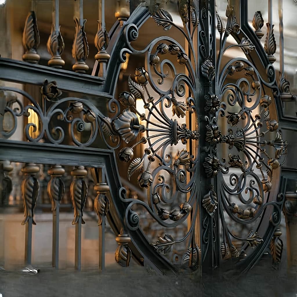 درب مدل استریا