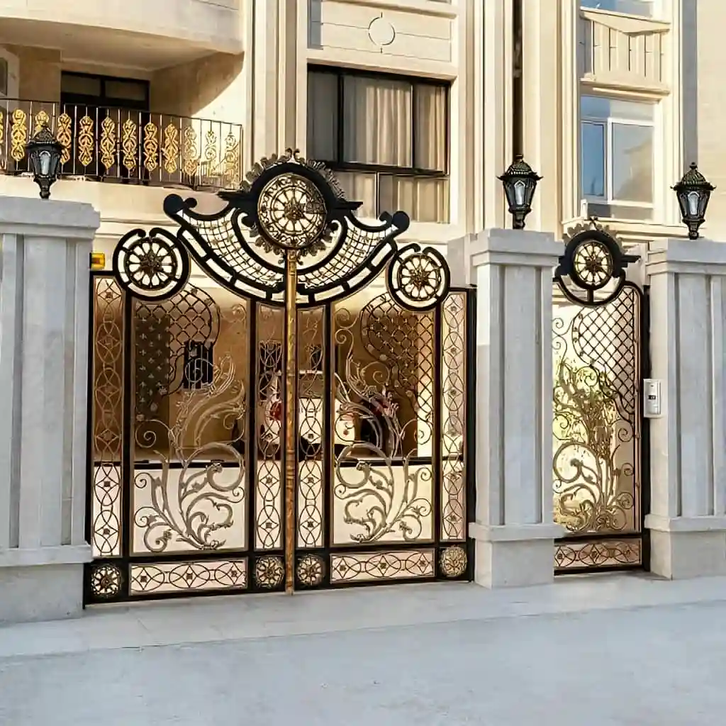 خرید درب اقاقیا فرفورژه سازان