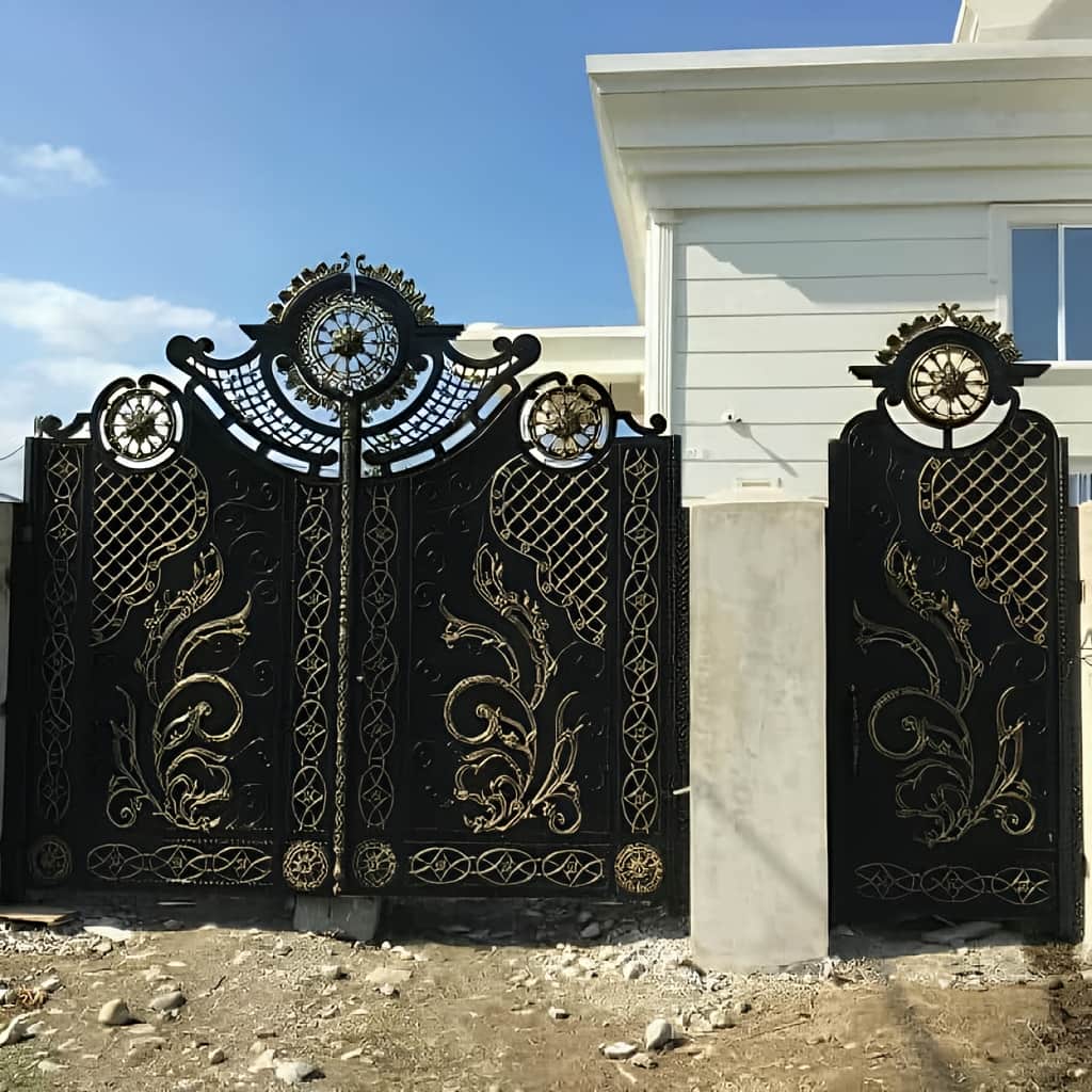 فروش درب اقاقیا کلاسیک