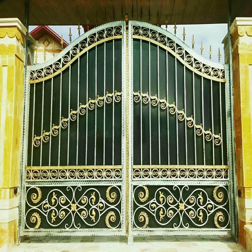 درب مدل انگلیسی