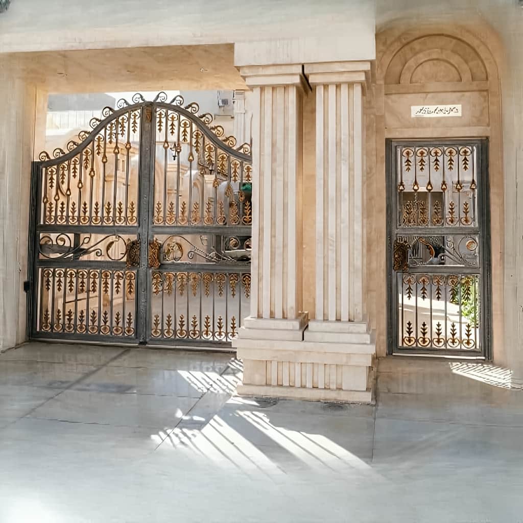 فروش درب انگلیسی مدرن