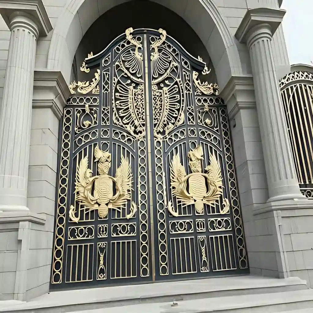 قیمت درب باکینگهام کلاسیک