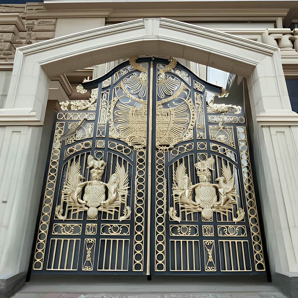 درب مدل باکینگهام