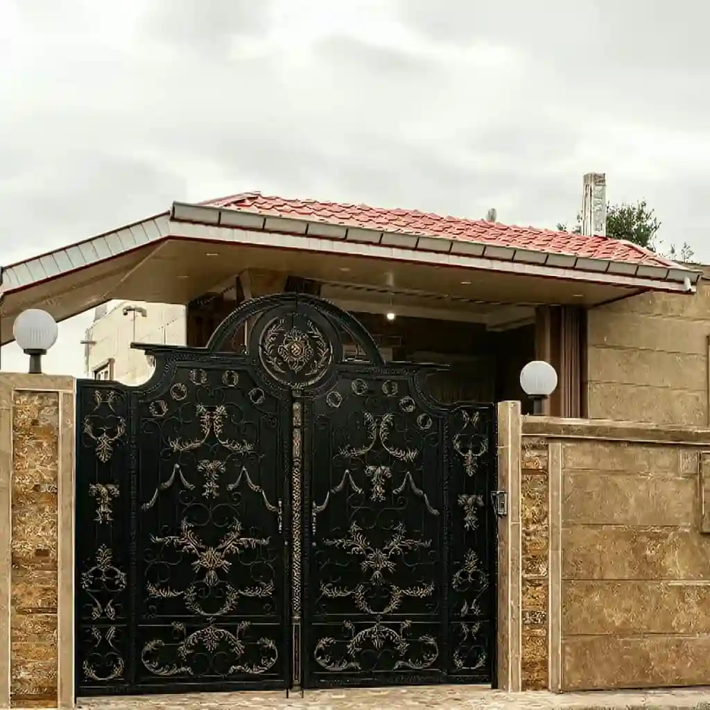 قیمت درب ترک ورودی ساختمان