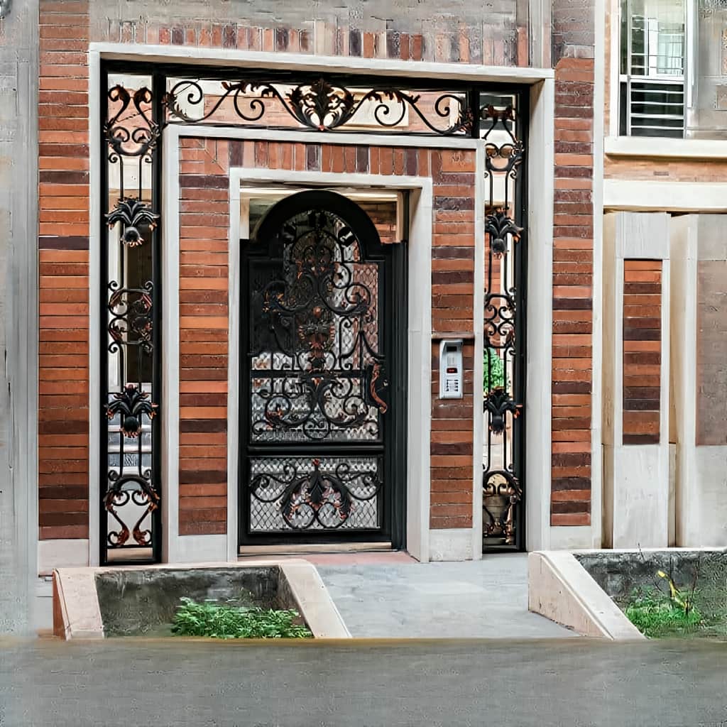 درب مدل ترک