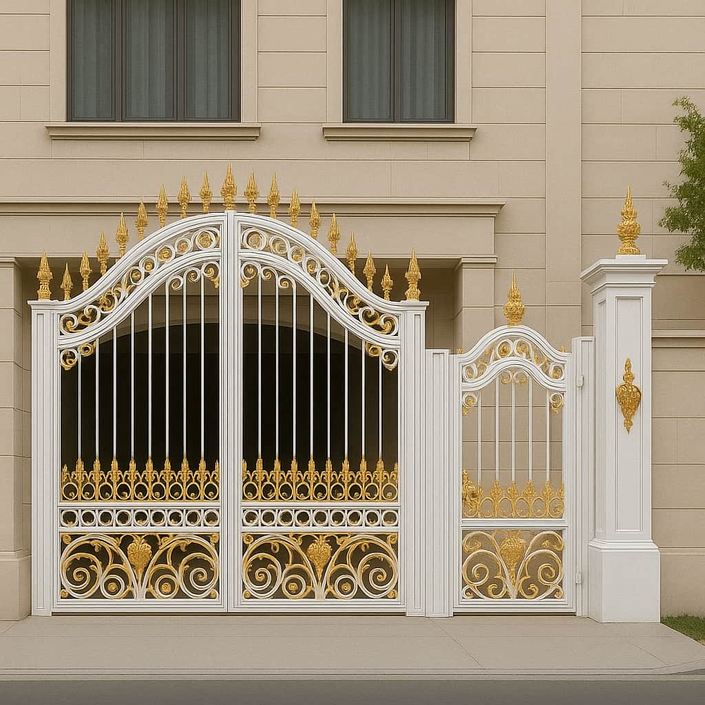 درب مدل سمیه