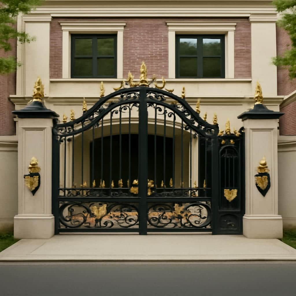 قیمت درب سمیه ورودی ساختمان