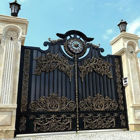 درب مدل لادن