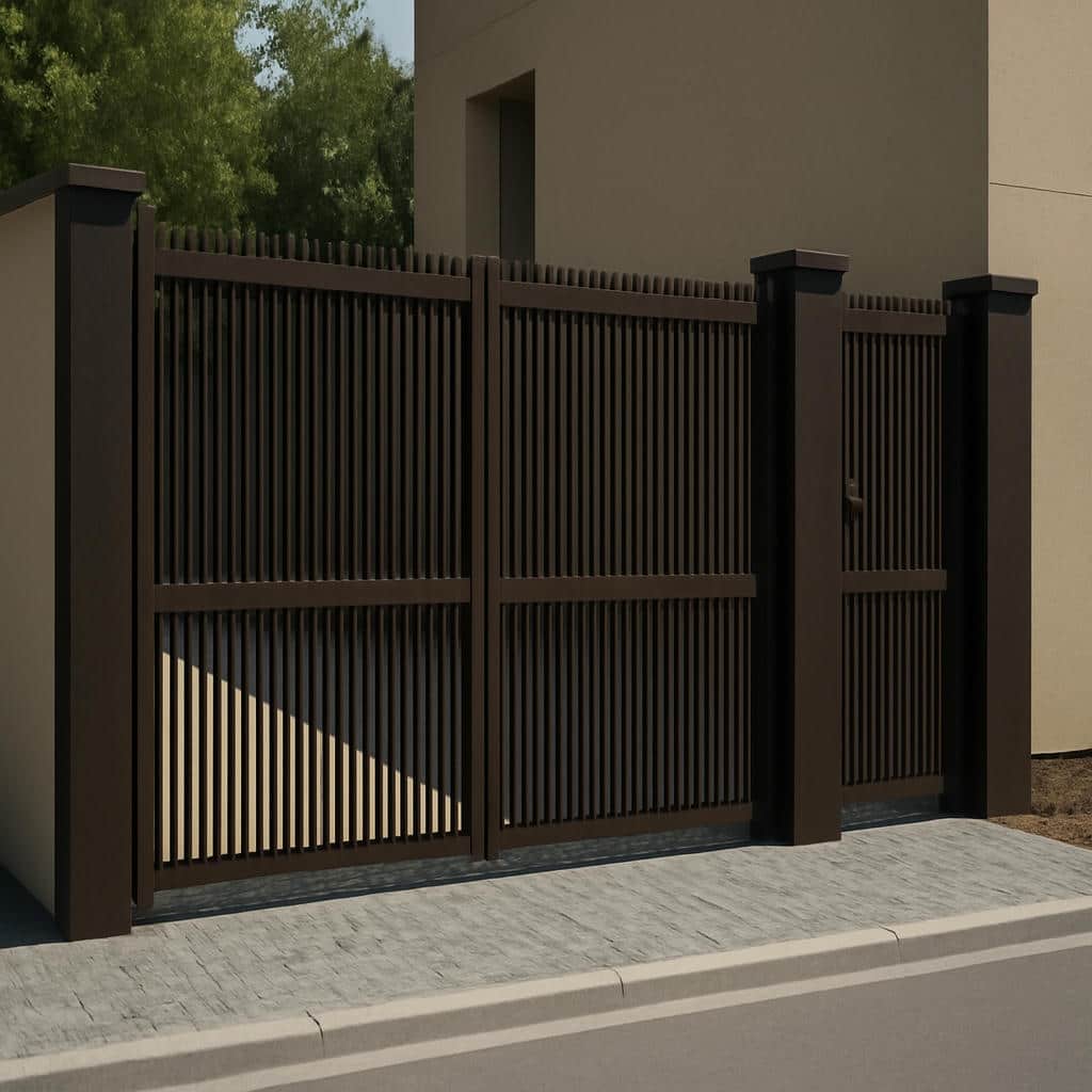 درب مدرن آرالی