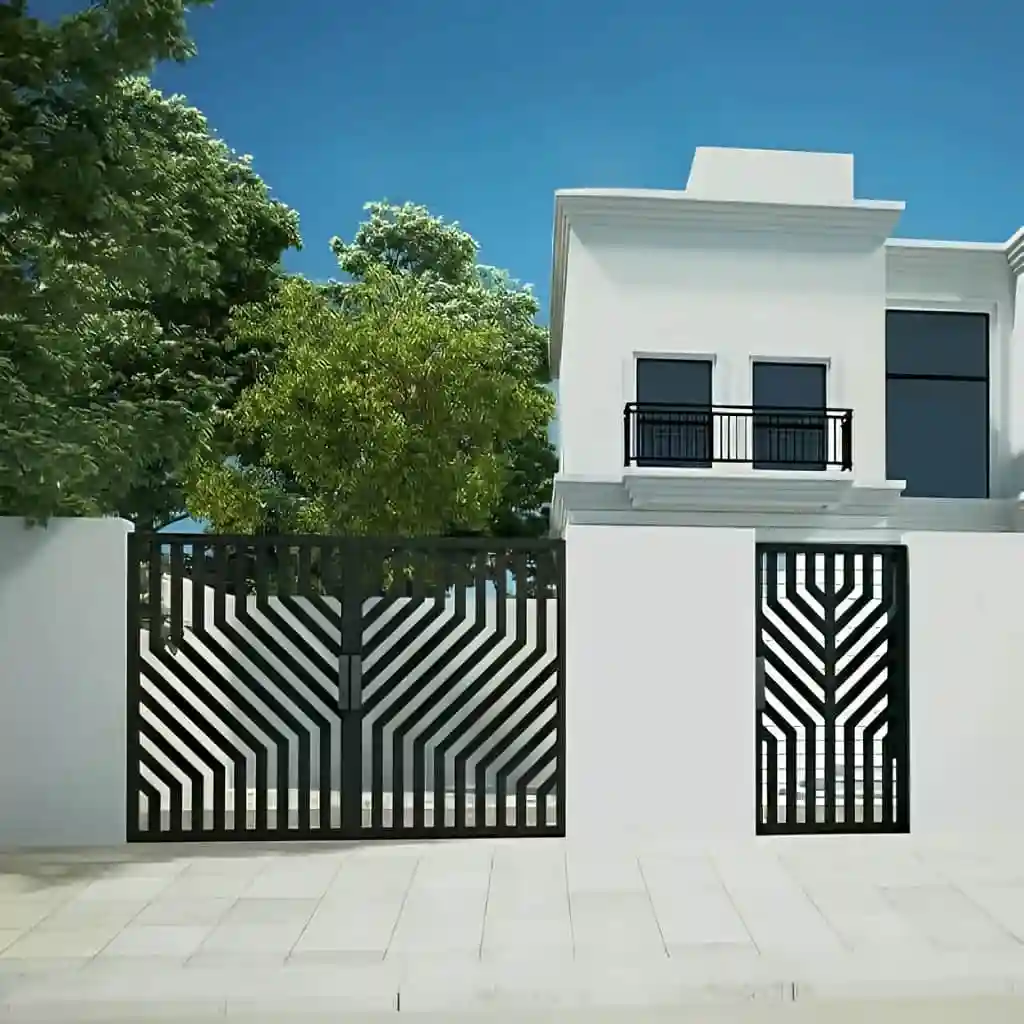 خرید درب اسپاین فرفورژه سازان