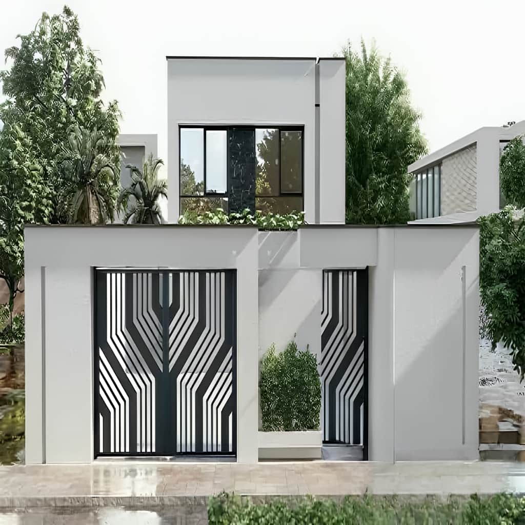 کارخانه تولید درب اسپاین