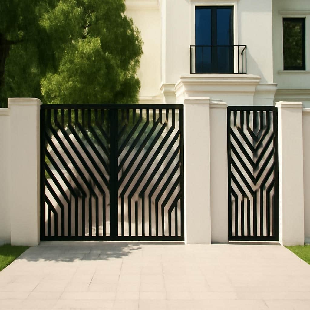 درب مدرن اسپاین