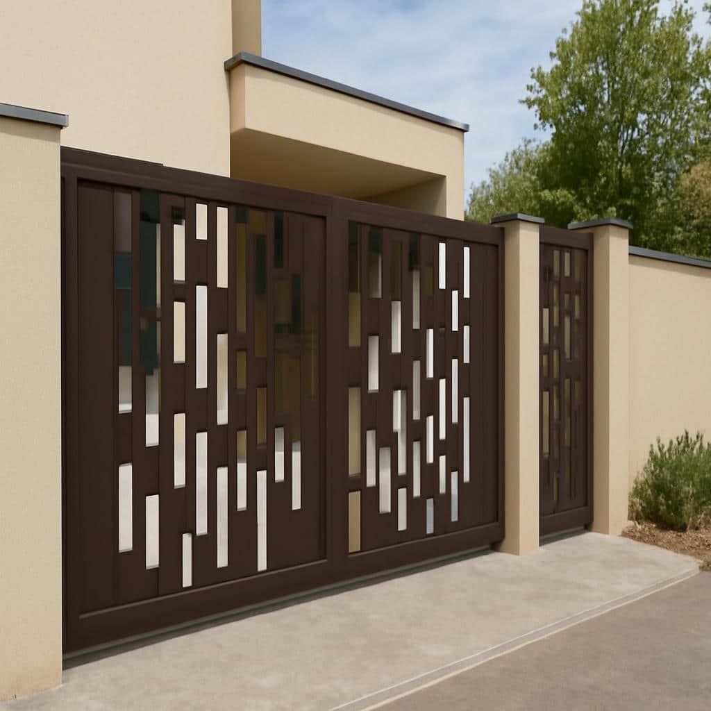 درب مدرن جسیکا