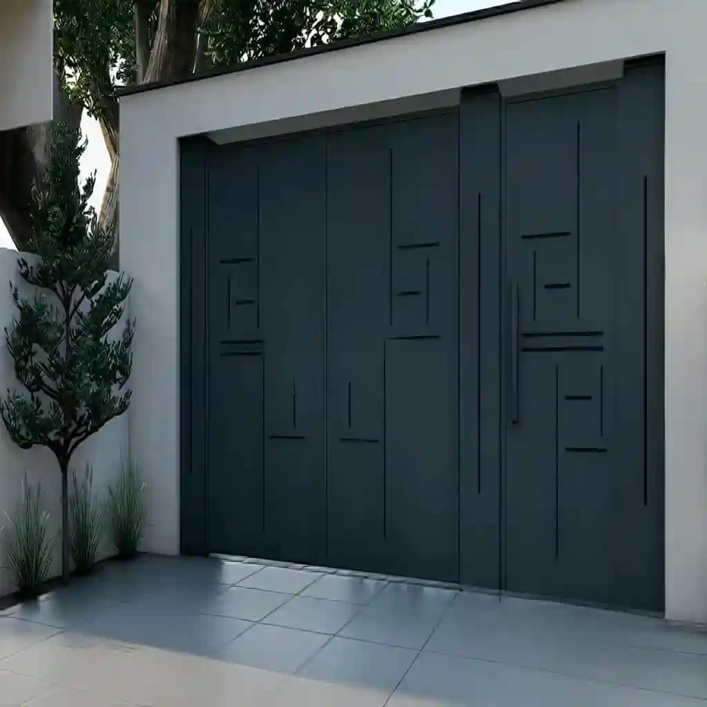 کارخانه تولید درب دیلایت