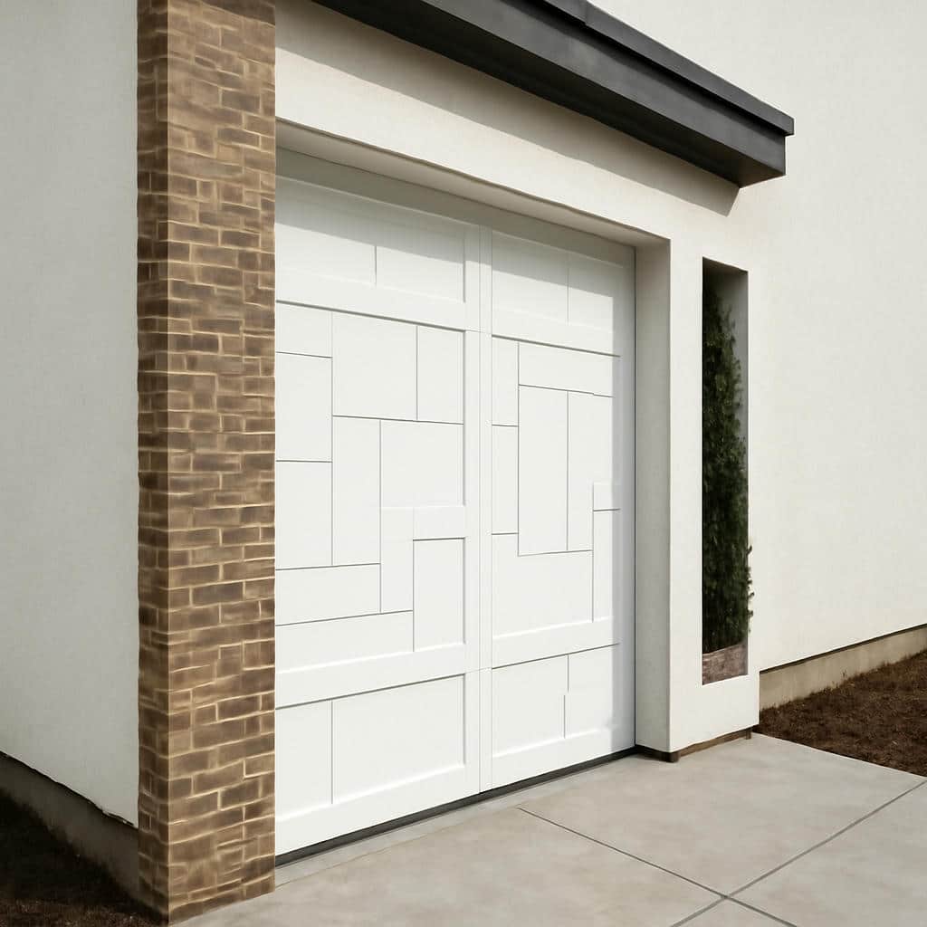 خرید درب دیلایت مستطیل فرفورژه سازان