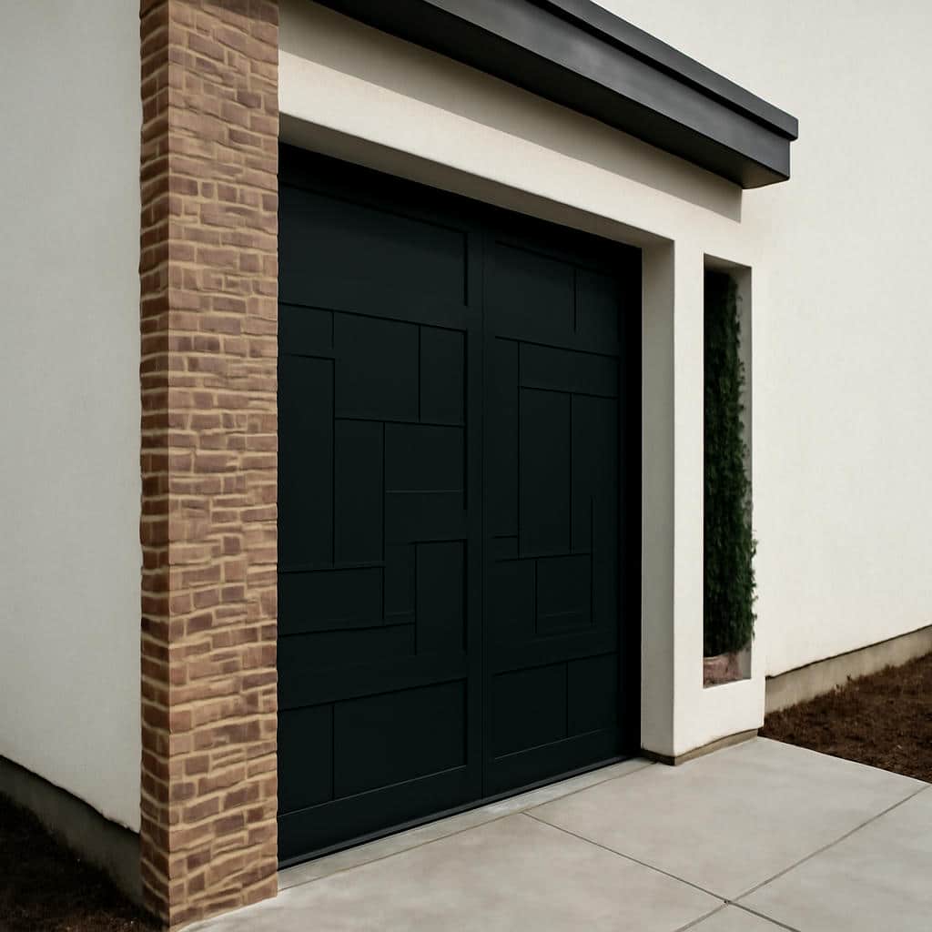 درب مدرن دیلایت مستطیل