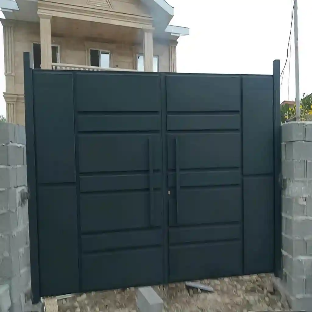 کارخانه ساخت درب رادون مقاوم