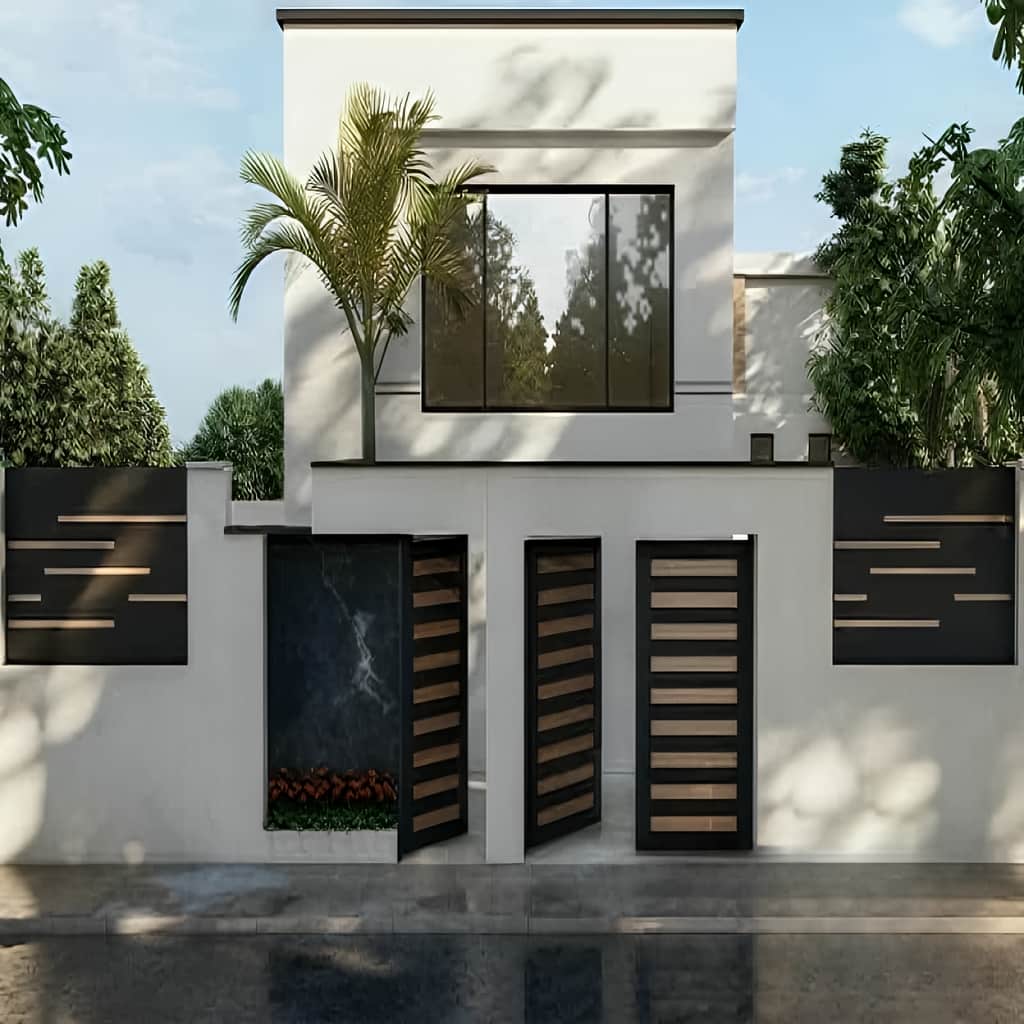 کارخانه ساخت درب راسا مقاوم