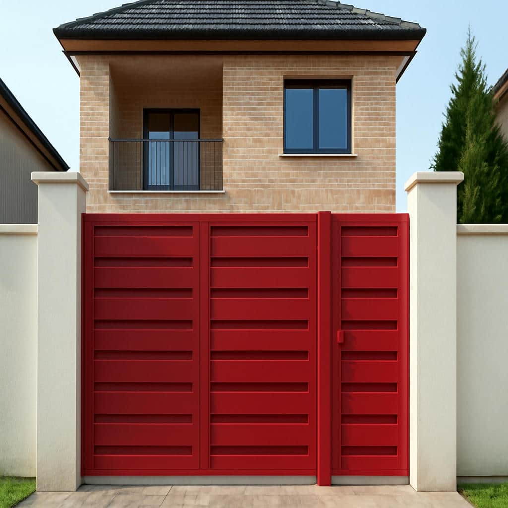 درب مدرن راسا