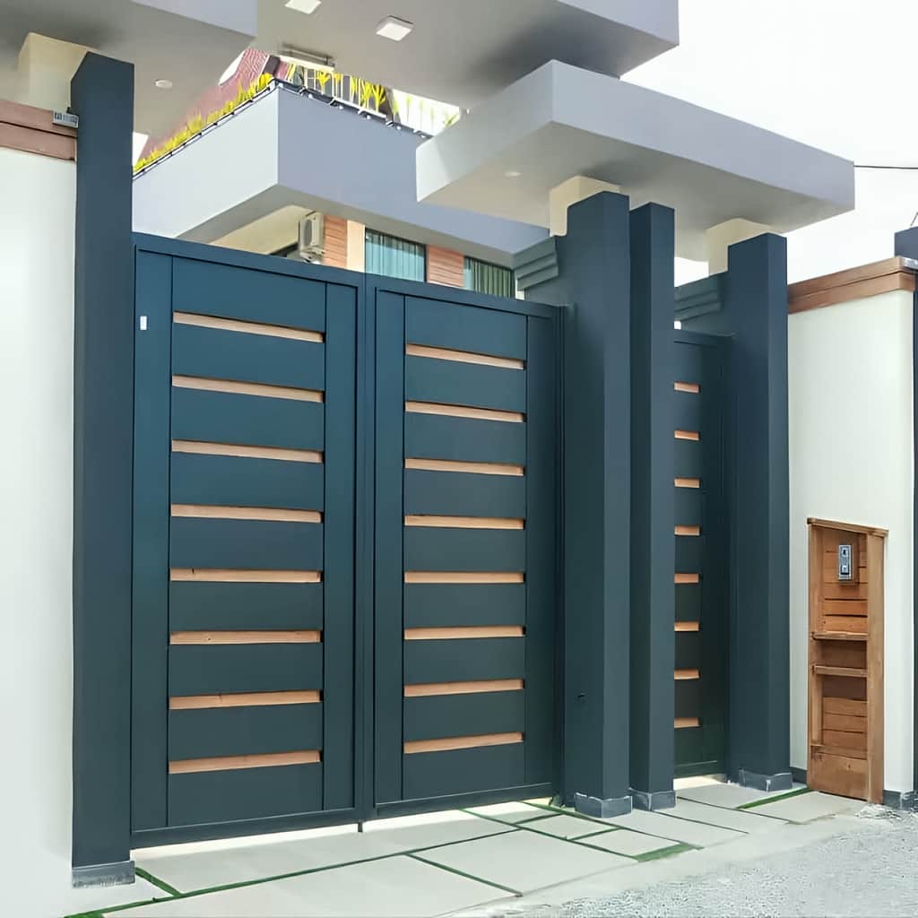 خرید درب لیان فرفورژه سازان