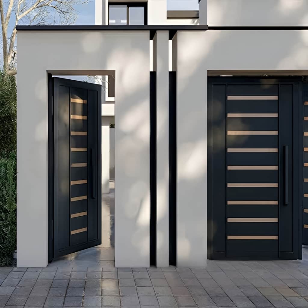 قیمت درب لیان فرفورژه