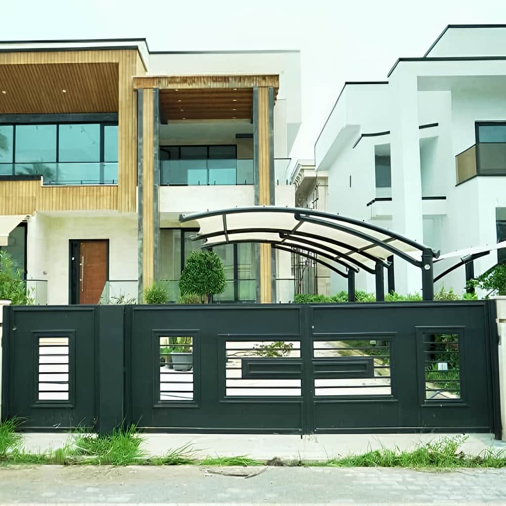 خرید درب لیلاک فرفورژه سازان