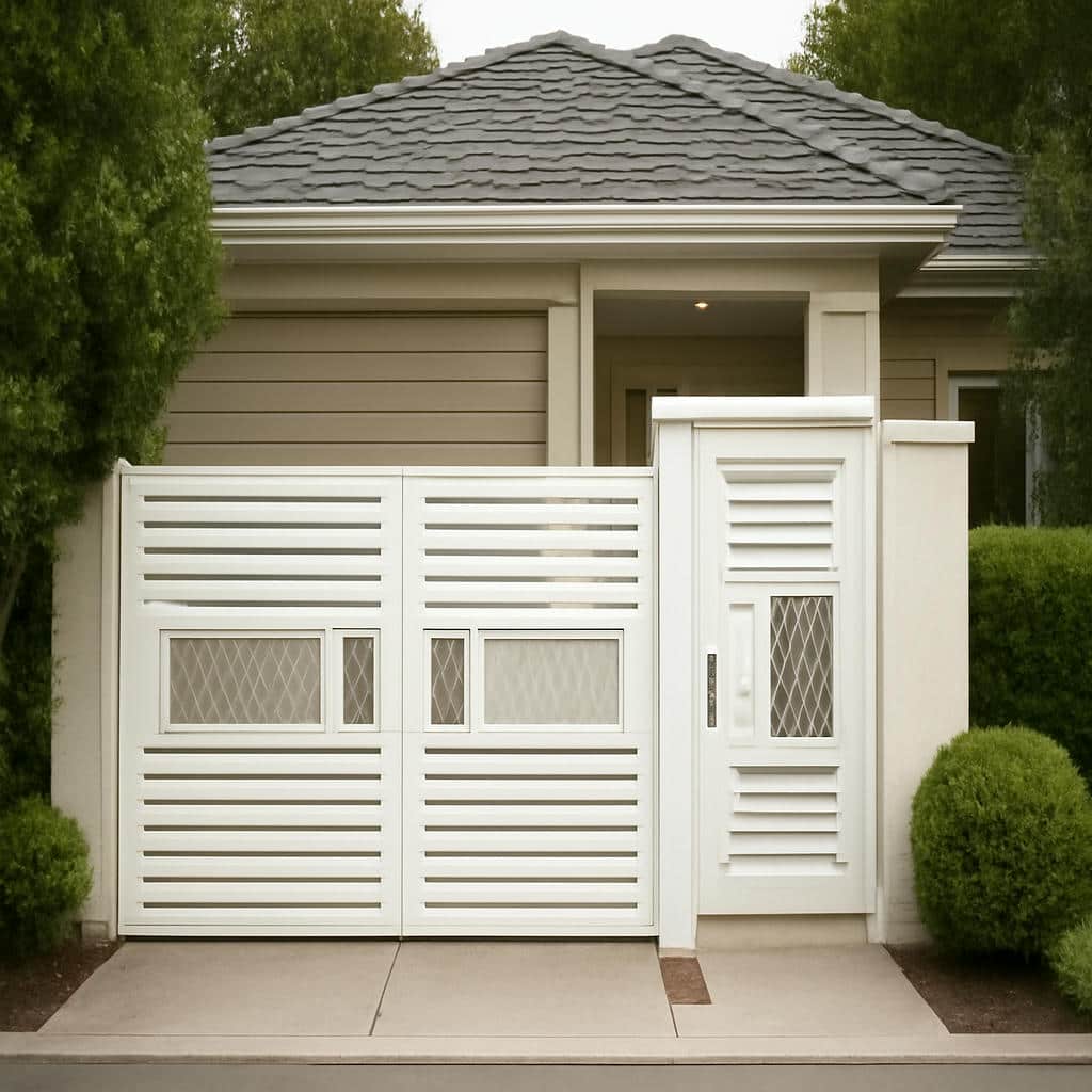 کارخانه ساخت درب موریس مقاوم