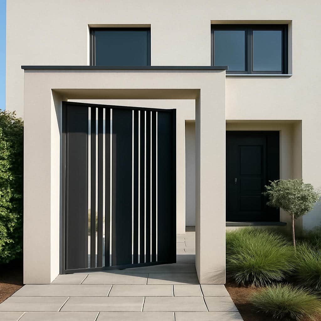 قیمت درب ویولا با رنگ پودری