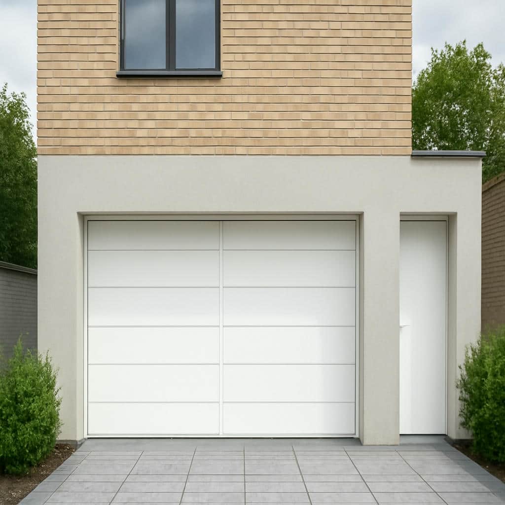 قیمت درب کیت کت افقی ورودی ساختمان