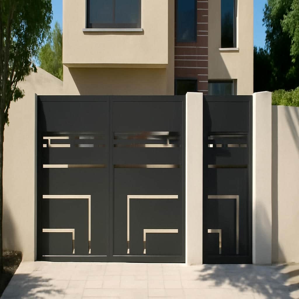 کارخانه تولید درب یونیک