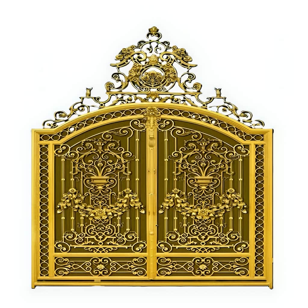 قیمت درب موناکو فرفورژه