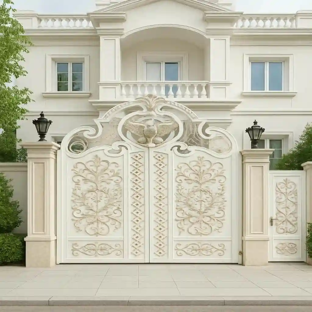 قیمت درب میخک ورودی ساختمان