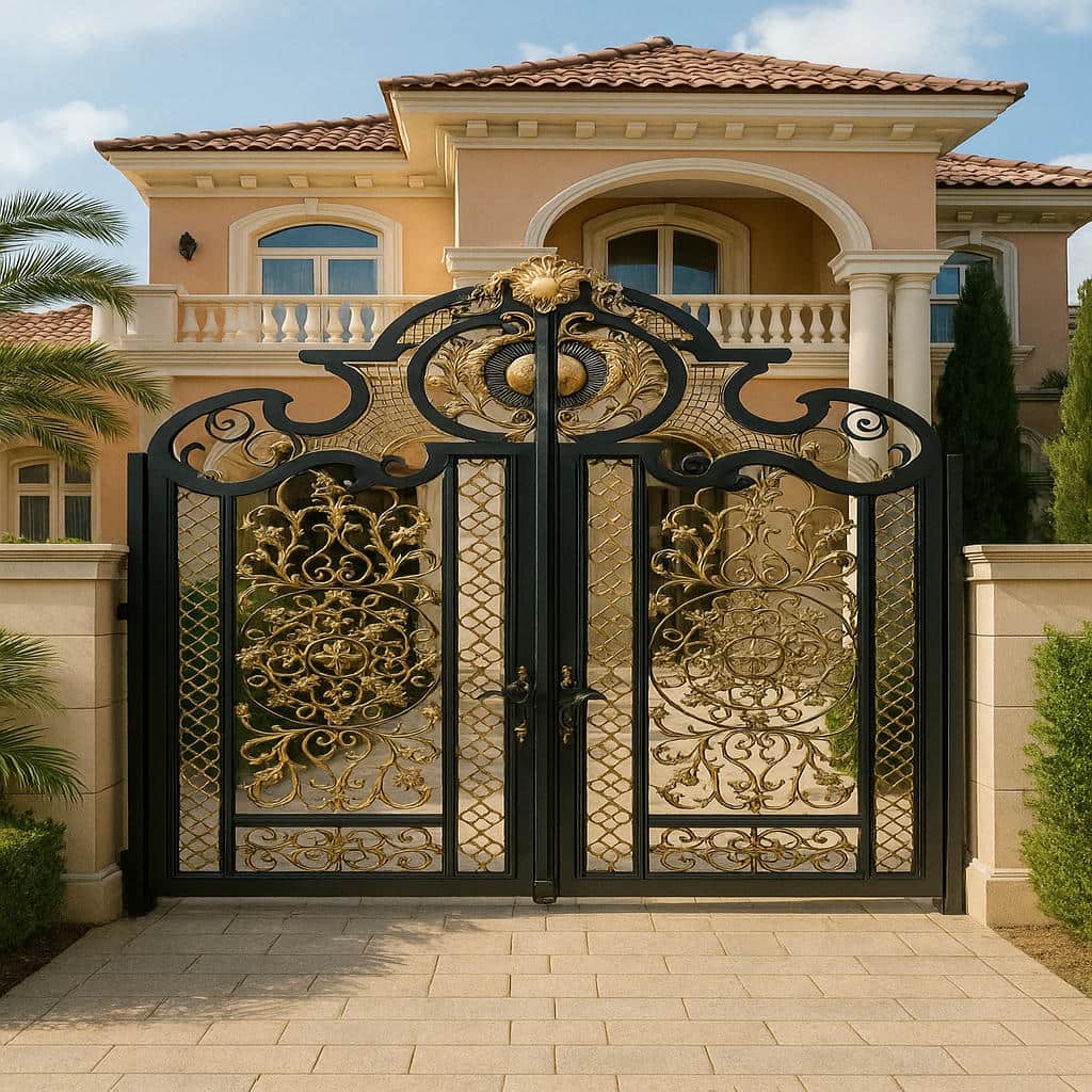 کارخانه تولید درب میخک