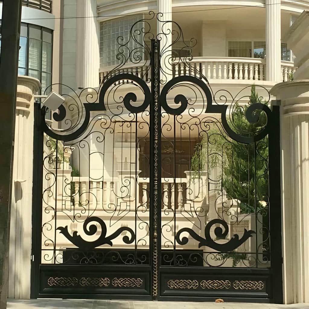 درب مدل نگین