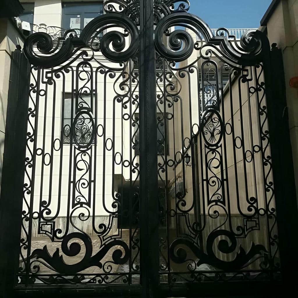 قیمت درب نگین ورودی ساختمان