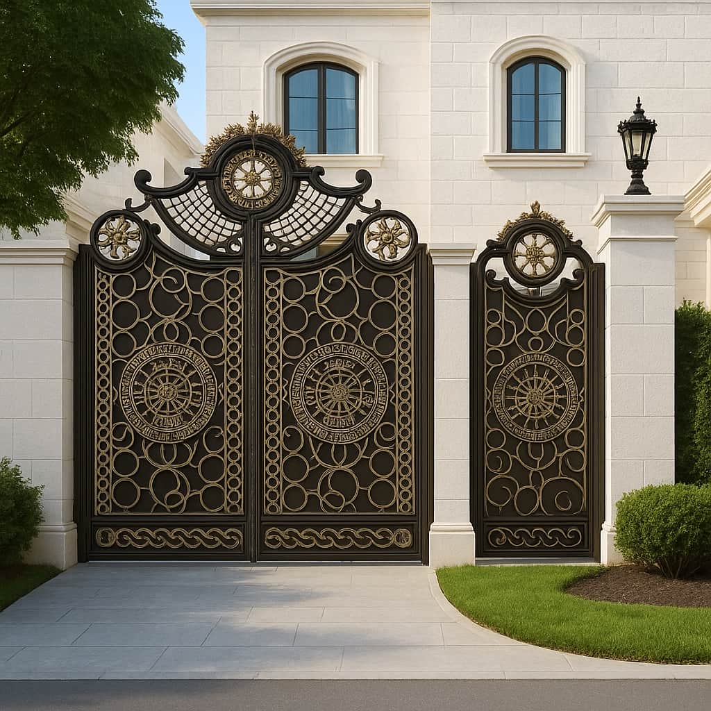 فروش درب ورساچه لوکس