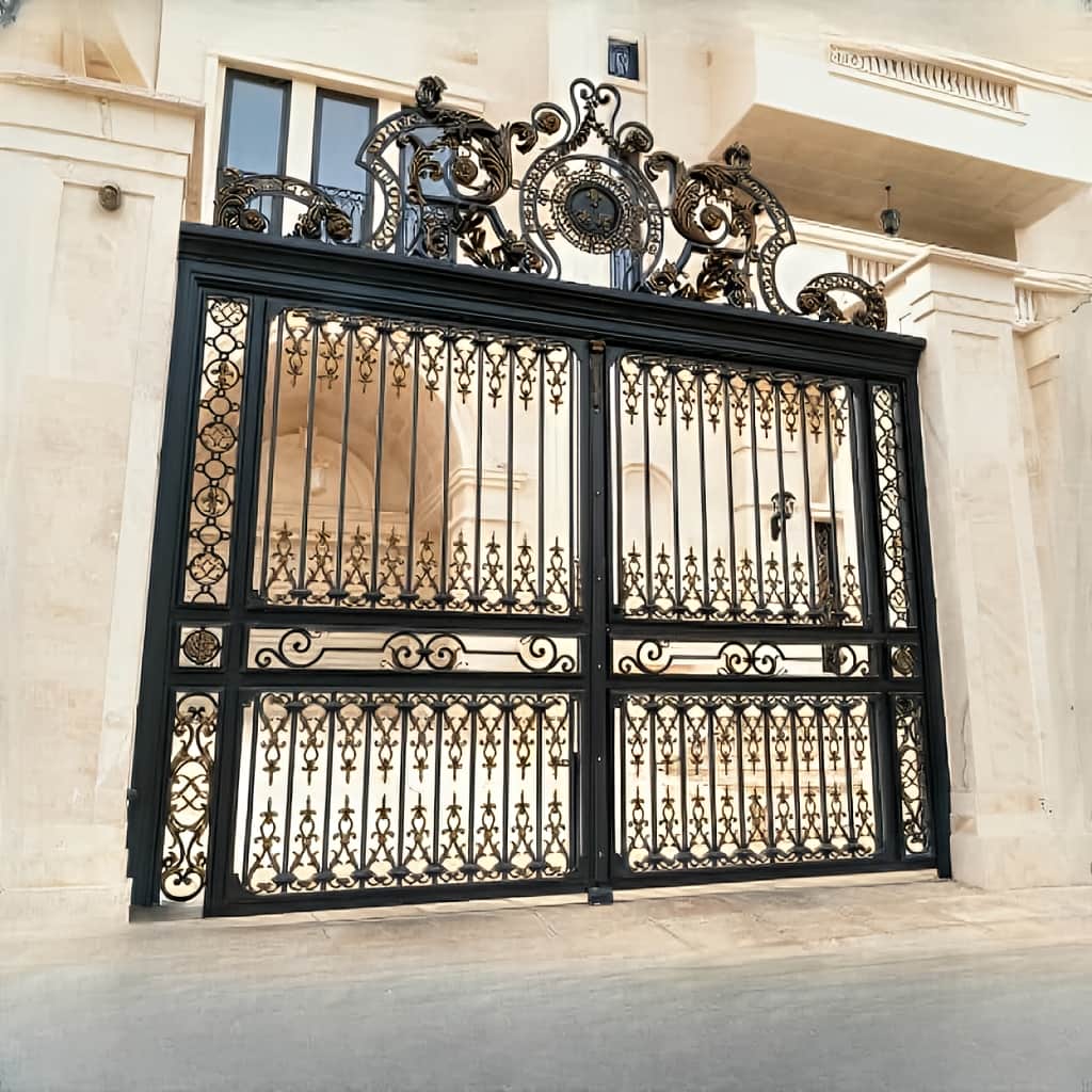 فروش درب ورسای کلاسیک