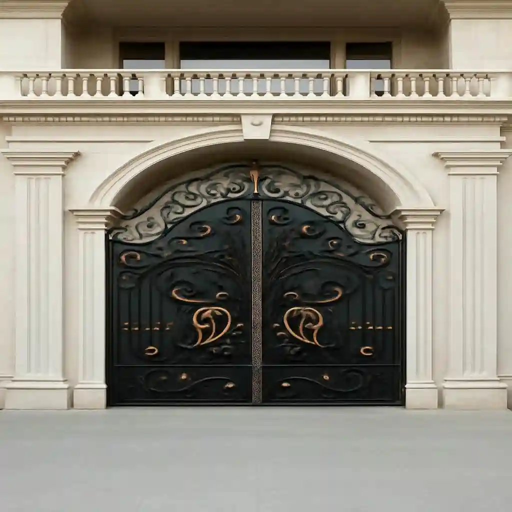 کارخانه ساخت درب پروانه مقاوم