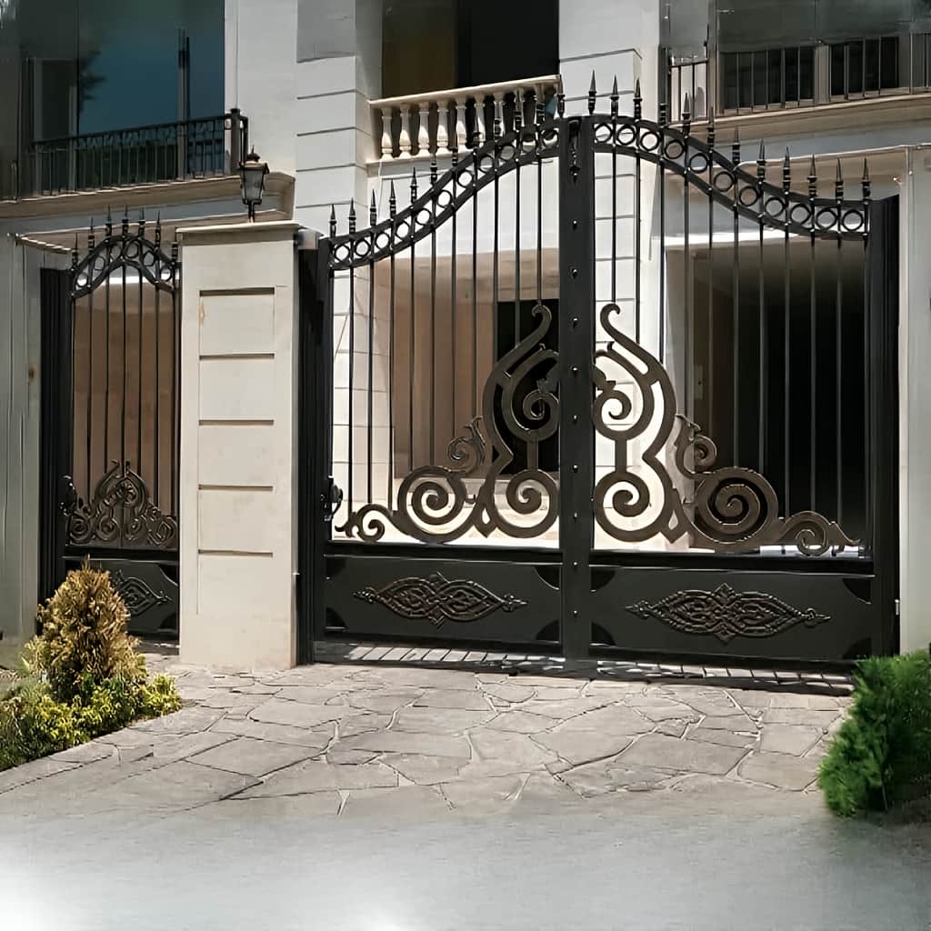 درب مدل چناران