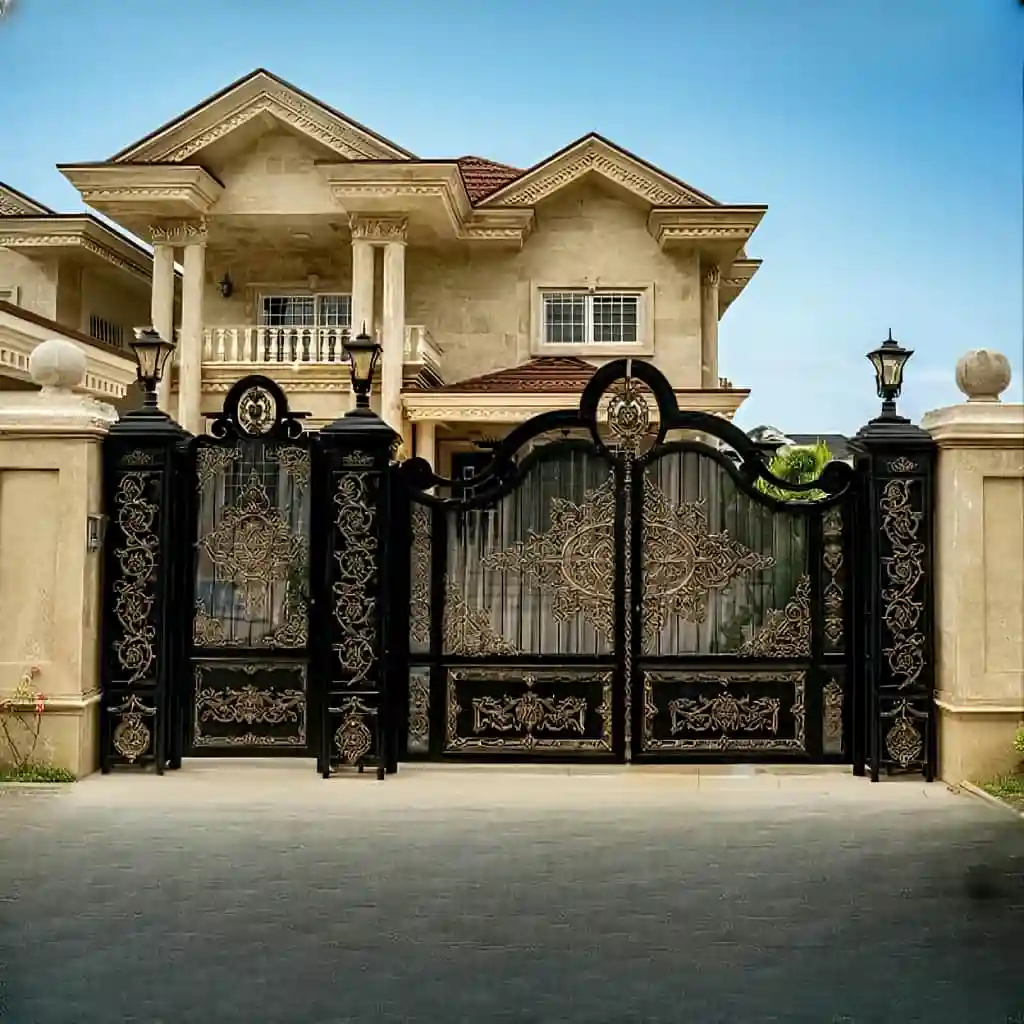 فروش درب گل آرا کلاسیک