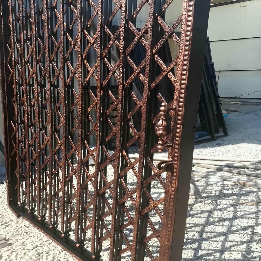 قیمت درب آکاردئونی خانه دوگل در سقز