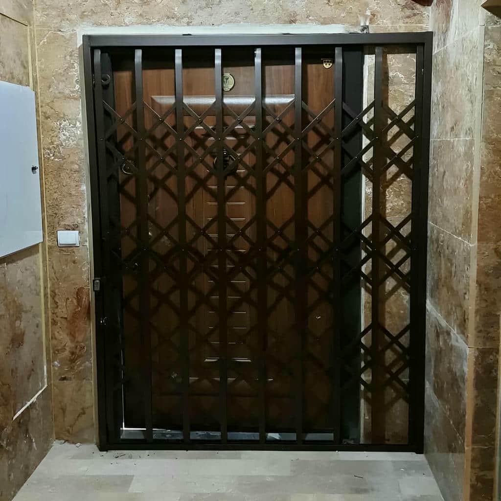 خرید درب آکاردئونی خانه دوگل در استان خوزستان