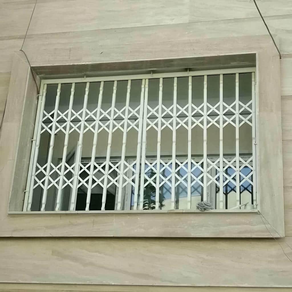 قیمت درب آکاردئونی خانه دوگل در رفسنجان
