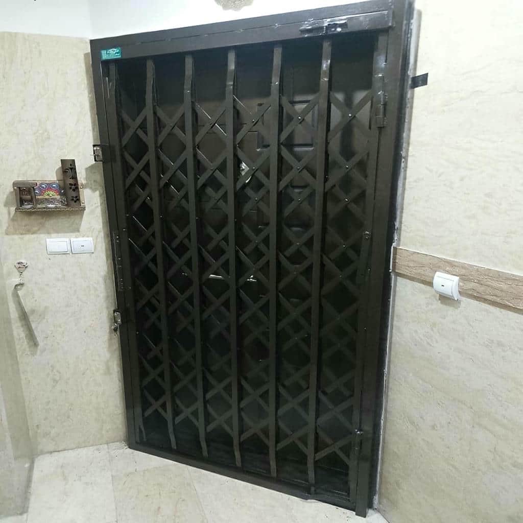 فروش درب آکاردئونی خانه سفارشی در هشتگرد