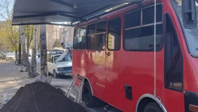 سایه بان برقی اتوماتیک در قم