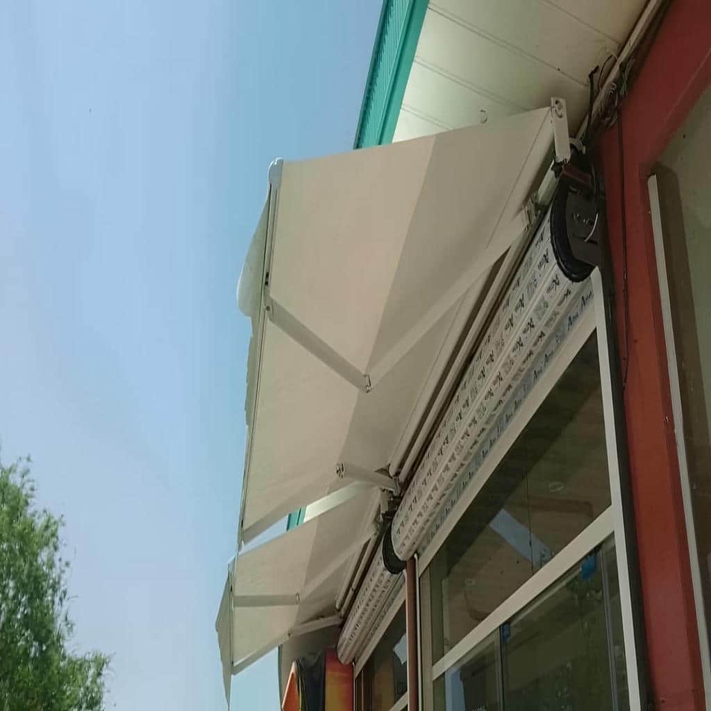 قیمت سایه بان برقی اتوماتیک نماگرا در نظرآباد