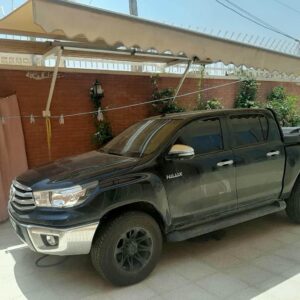 سایه بان برقی اتوماتیک در قائمشهر